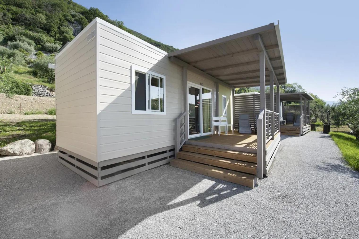 Camping Eurovil Predore Exterior photo