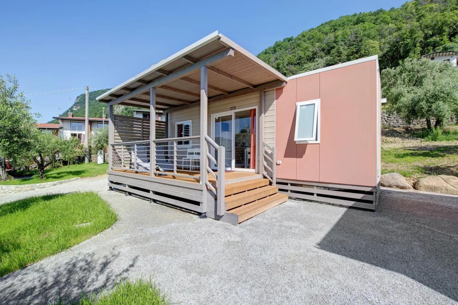 Camping Eurovil Predore Exterior photo