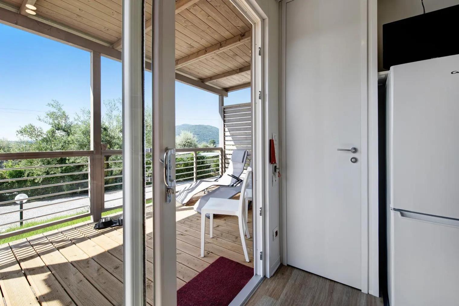 Camping Eurovil Predore Exterior photo